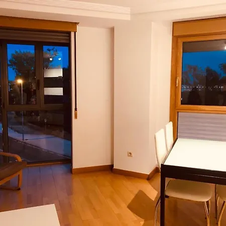 Apartamento La Bien Cercada Zamora Exterior photo