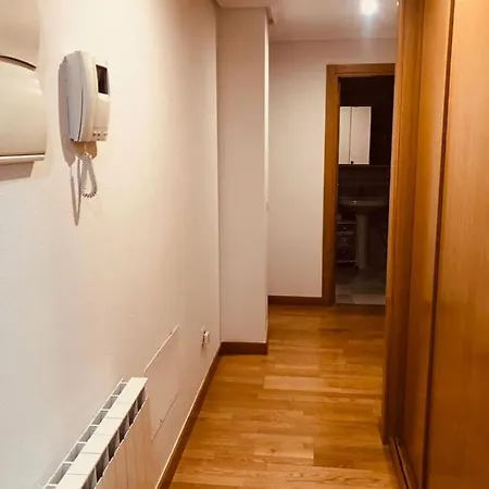 Apartamento La Bien Cercada Zamora Exterior photo