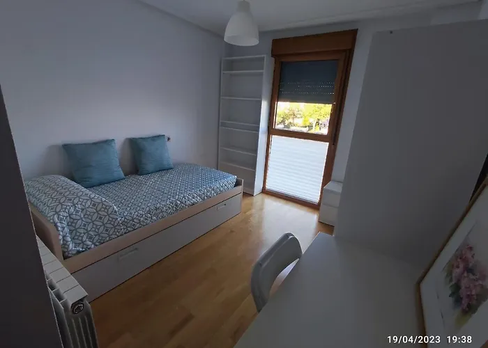Apartamento La Bien Cercada