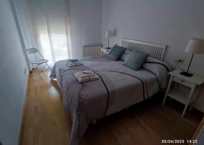Apartamento La Bien Cercada