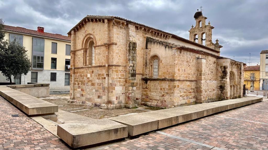 La Bien Cercada Appartamento Zamora