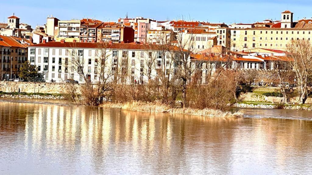 Apartment La Bien Cercada Zamora