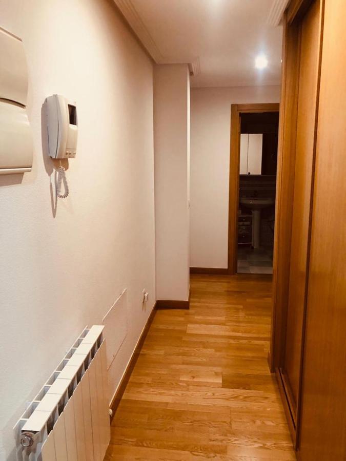 Apartment La Bien Cercada Zamora