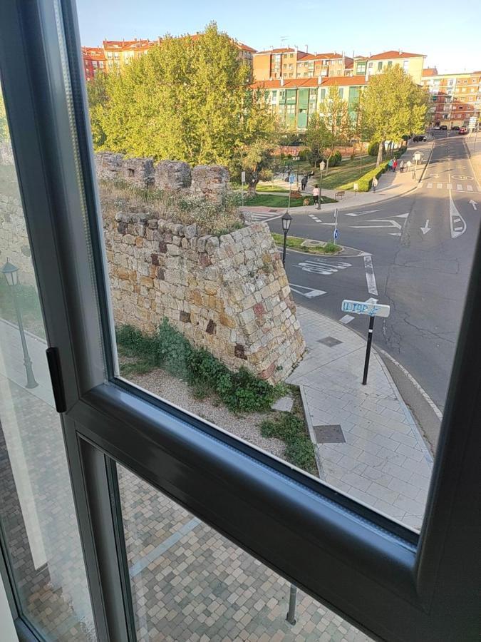 La Bien Cercada Apartment Zamora
